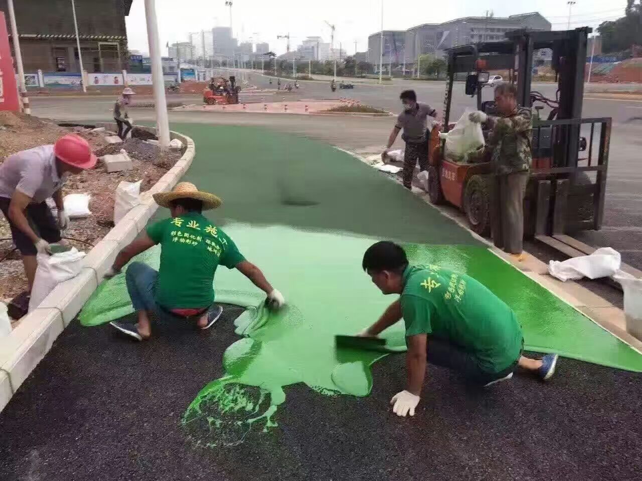 丰满 地坪漆翻新施工全流程方案
